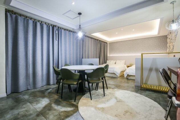 Daejeon Lian Hotel - Photo3