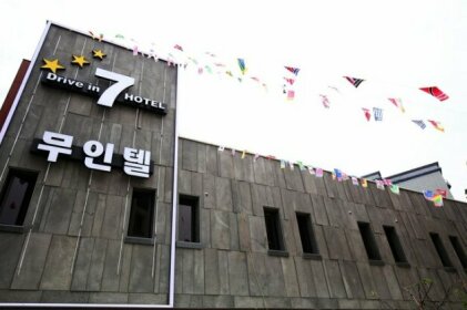 Daejeon Munchang Unmanned Hotel 7