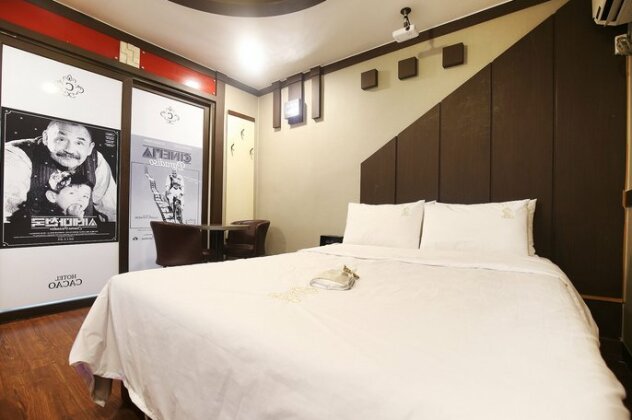 Daejeon Yongmun Cacao - Photo2