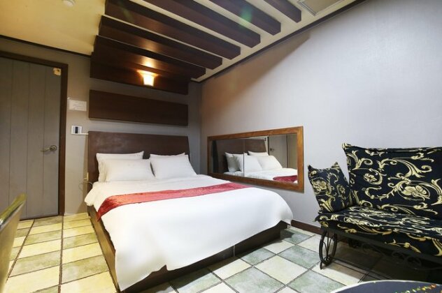 Daejeon Yongmun HOTEL CF - Photo5