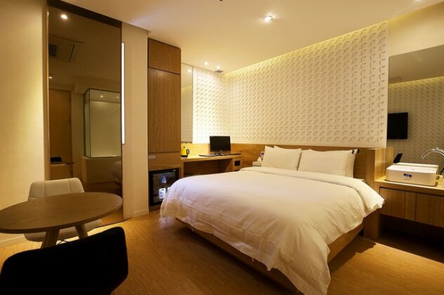 Daejeon Yuseong I Unmanned Hotel - Photo2