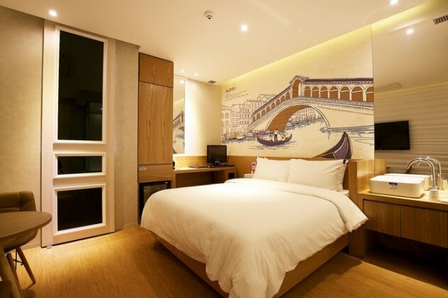 Daejeon Yuseong I Unmanned Hotel - Photo3
