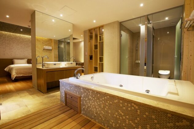 Daejeon Yuseong I Unmanned Hotel - Photo4