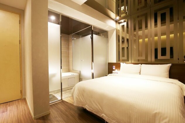 Daejeon Yuseong I Unmanned Hotel - Photo5