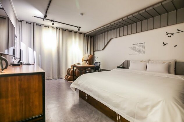 Daejeon Yuseong May Hotel - Photo2