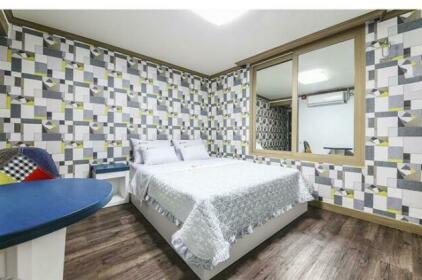 Dubai Motel Daejeon