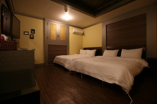 Hera Motel Daejeon - Photo3