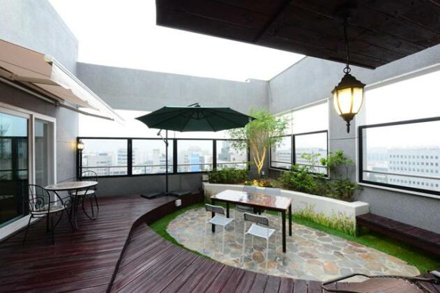 Hotel Graytone Dunsan - Photo2