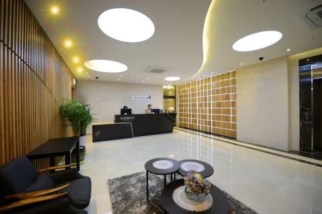 Hotel Graytone Dunsan - Photo3