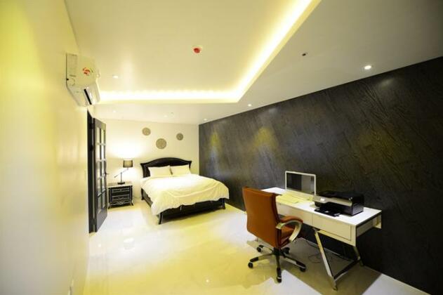 Hotel Graytone Dunsan - Photo4