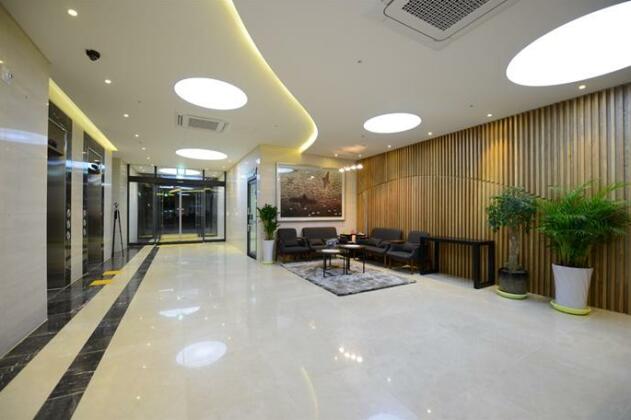 Hotel Graytone Dunsan - Photo5