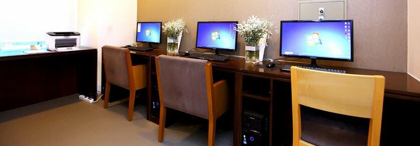 Hotel Interciti - Photo4
