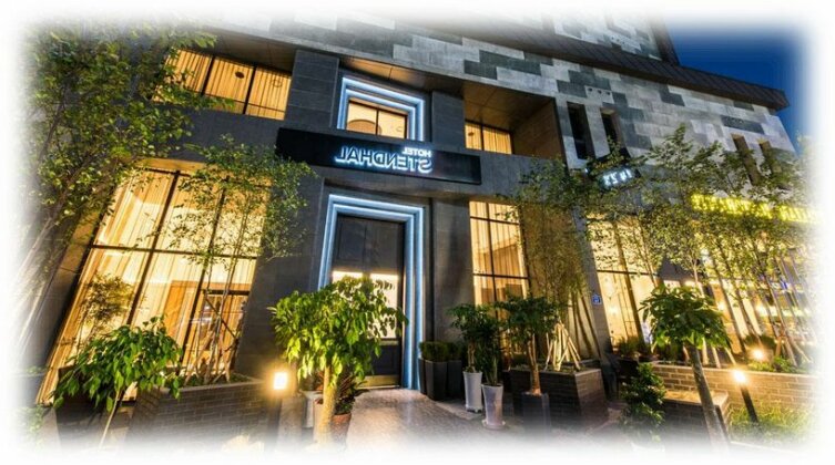 Hotel Stendhal - Photo3