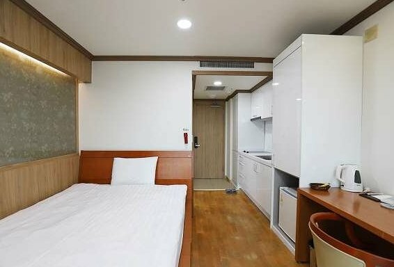 I-Hotel Daejeon - Photo4