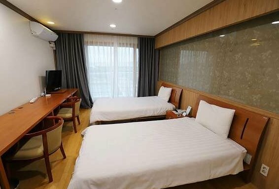 I-Hotel Daejeon - Photo5