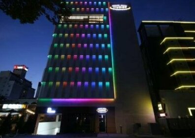 Illusion Hotel Daejeon