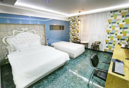 Inca Motel Daejeon - Photo3