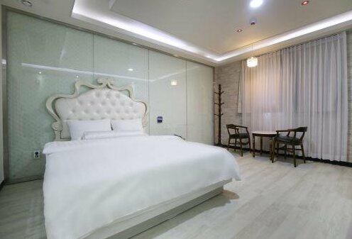 Inca Motel Daejeon - Photo4