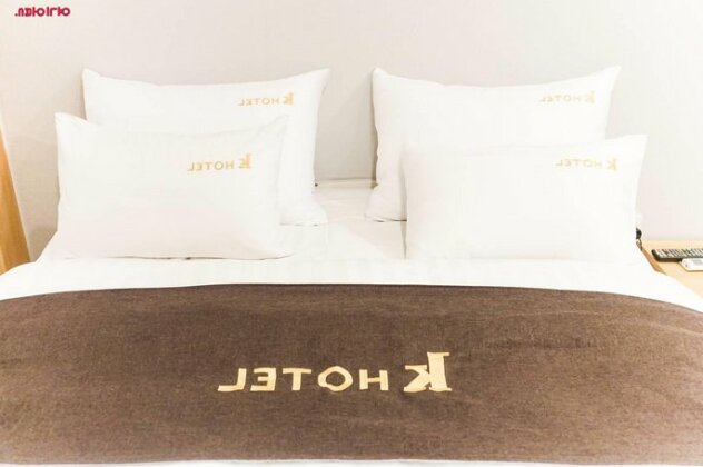 K Hotel Daejeon - Photo2