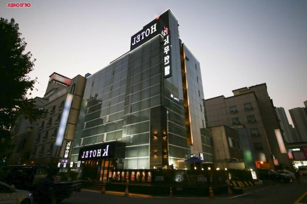 K Hotel Daejeon - Photo4
