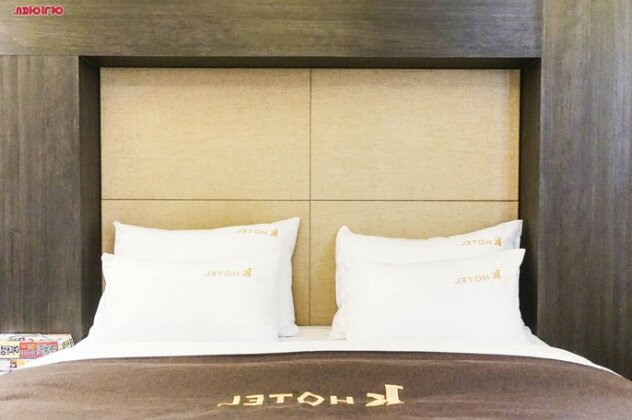 K Hotel Daejeon - Photo5