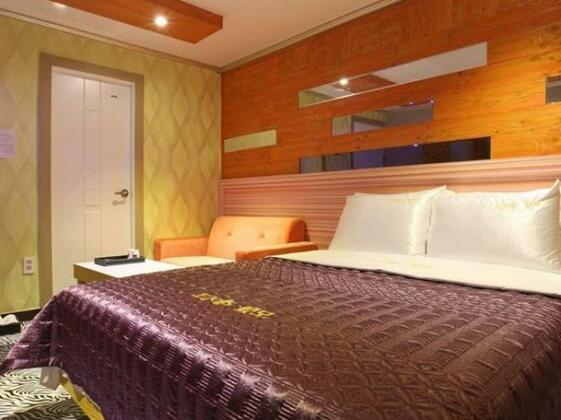 Lake Motel Daejeon - Photo2