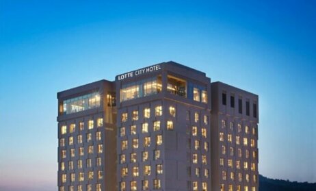 Lotte City Hotel Daejeon