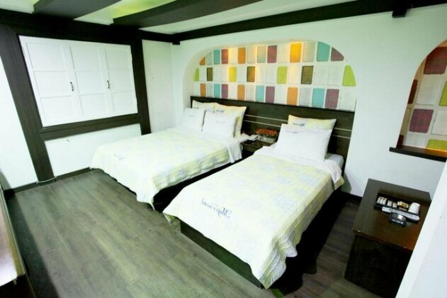 Major Motel Daejeon - Photo2