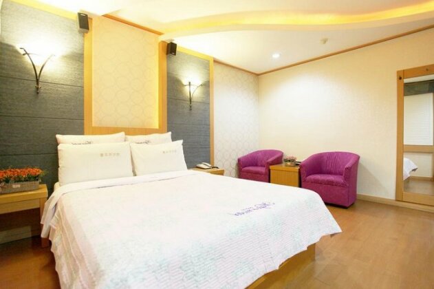 Major Motel Daejeon - Photo3