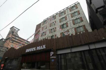 Max Hotel Daejeon