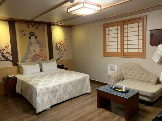 MS Motel Daejeon - Photo2