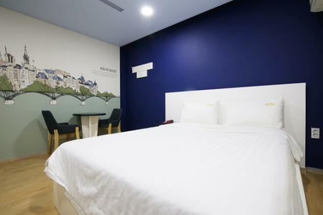 Paris Motel Daejeon - Photo2