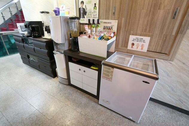 Paris Motel Daejeon - Photo5