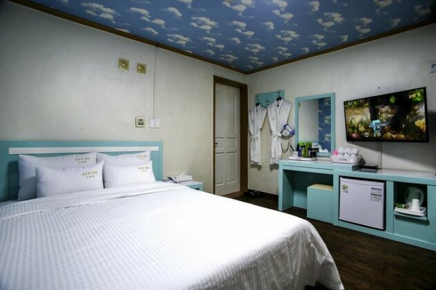Phoenix Motel Daejeon - Photo4