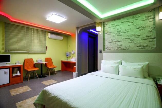 Phoenix Motel Daejeon - Photo5
