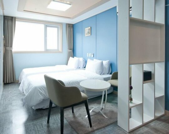 Residence Healing Hotel - Photo3