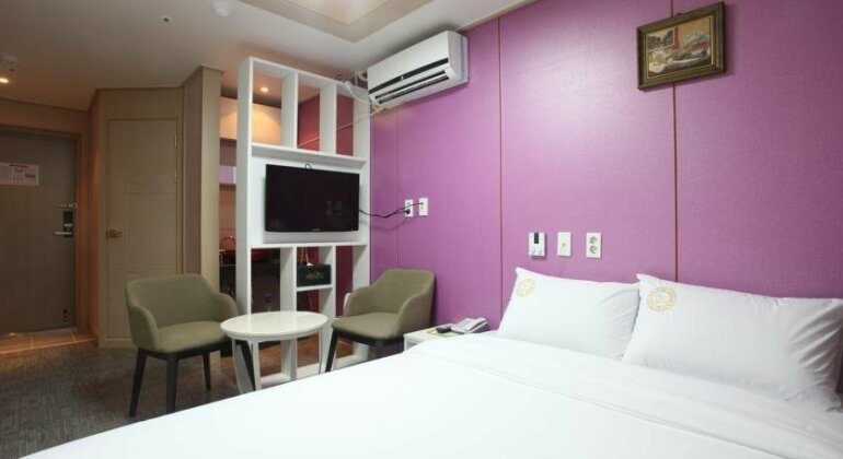 Residence Healing Hotel - Photo5