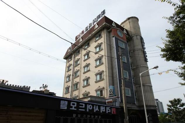 Riverside Motel Daejeon
