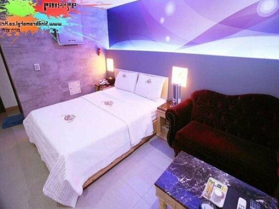 Sinabro Motel Daejeon - Photo2