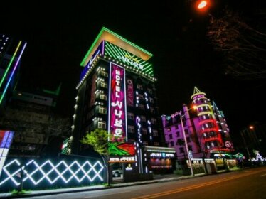 Sinabro Motel Daejeon