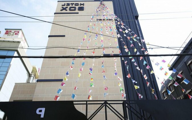 Sintanjin Box Hotel