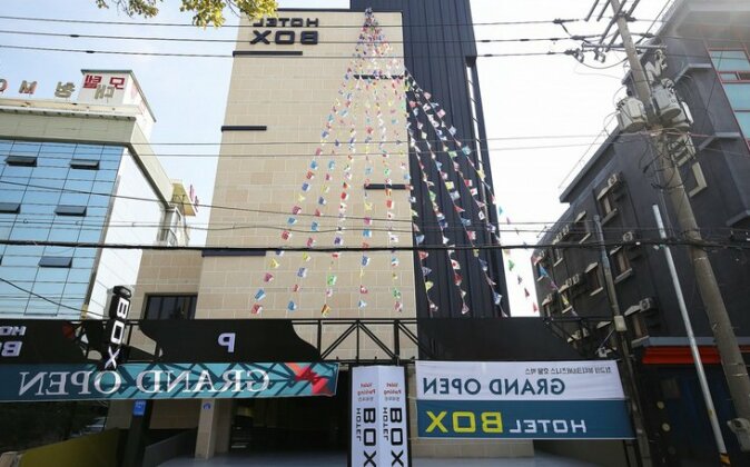 Sintanjin Box Hotel - Photo3