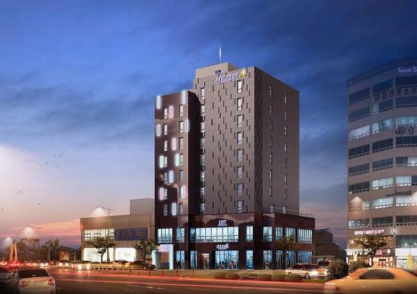 S&Nabom Hotel