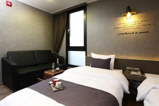 S&Nabom Hotel - Photo5