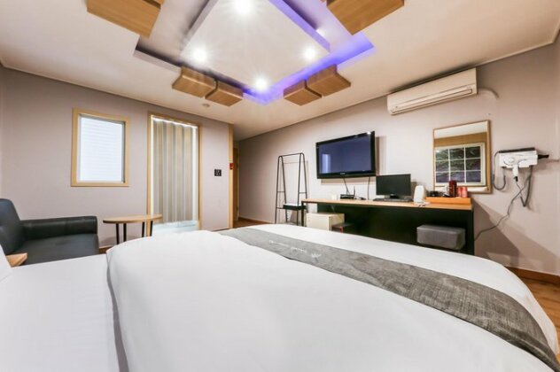 Soo Business Motel Daejeon - Photo5