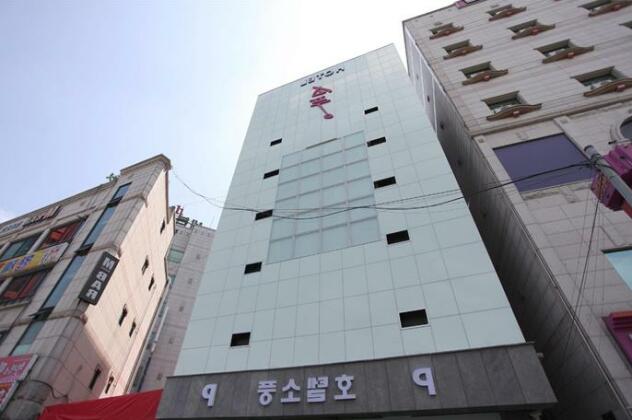 Sopoong Hotel Daejeon