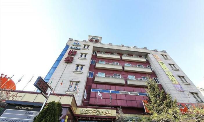 Taewoong Hotel - Photo2