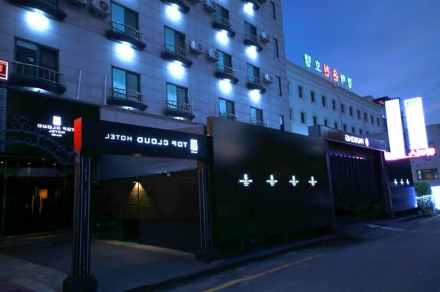 Top Cloud Daejeon Branch