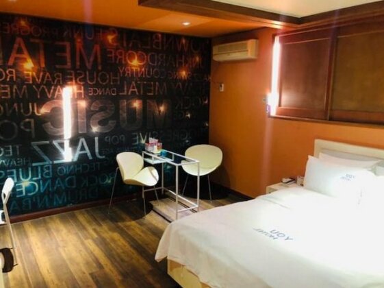 You Motel Daejeon - Photo2