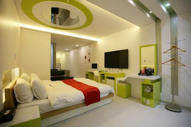 Yuseong Five 5 hotel - Photo2